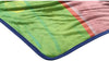 Spongebob Squarepants Silky Soft Throw Blanket., Blue, Yellow, Pink, Green, White