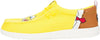SpongeBob x HEYDUDE Men’s Slip-On Loafers – Comfortable, Lightweight Shoes
