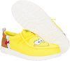 SpongeBob x HEYDUDE Men’s Slip-On Loafers – Comfortable, Lightweight Shoes