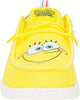 SpongeBob x HEYDUDE Men’s Slip-On Loafers – Comfortable, Lightweight Shoes