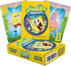 Spongebob Playing Cards - Spongebob Squarepants Themed Deck of Cards for Your Favorite Card Games - Officially Licensed Spongebob Merchandise & Collectibles