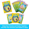 Spongebob Playing Cards - Spongebob Squarepants Themed Deck of Cards for Your Favorite Card Games - Officially Licensed Spongebob Merchandise & Collectibles