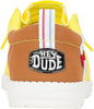 SpongeBob x HEYDUDE Men’s Slip-On Loafers – Comfortable, Lightweight Shoes